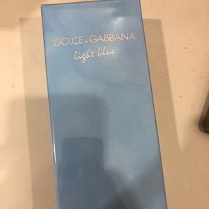 Dolce & Gabbana Light Blue fragrance 100 ml